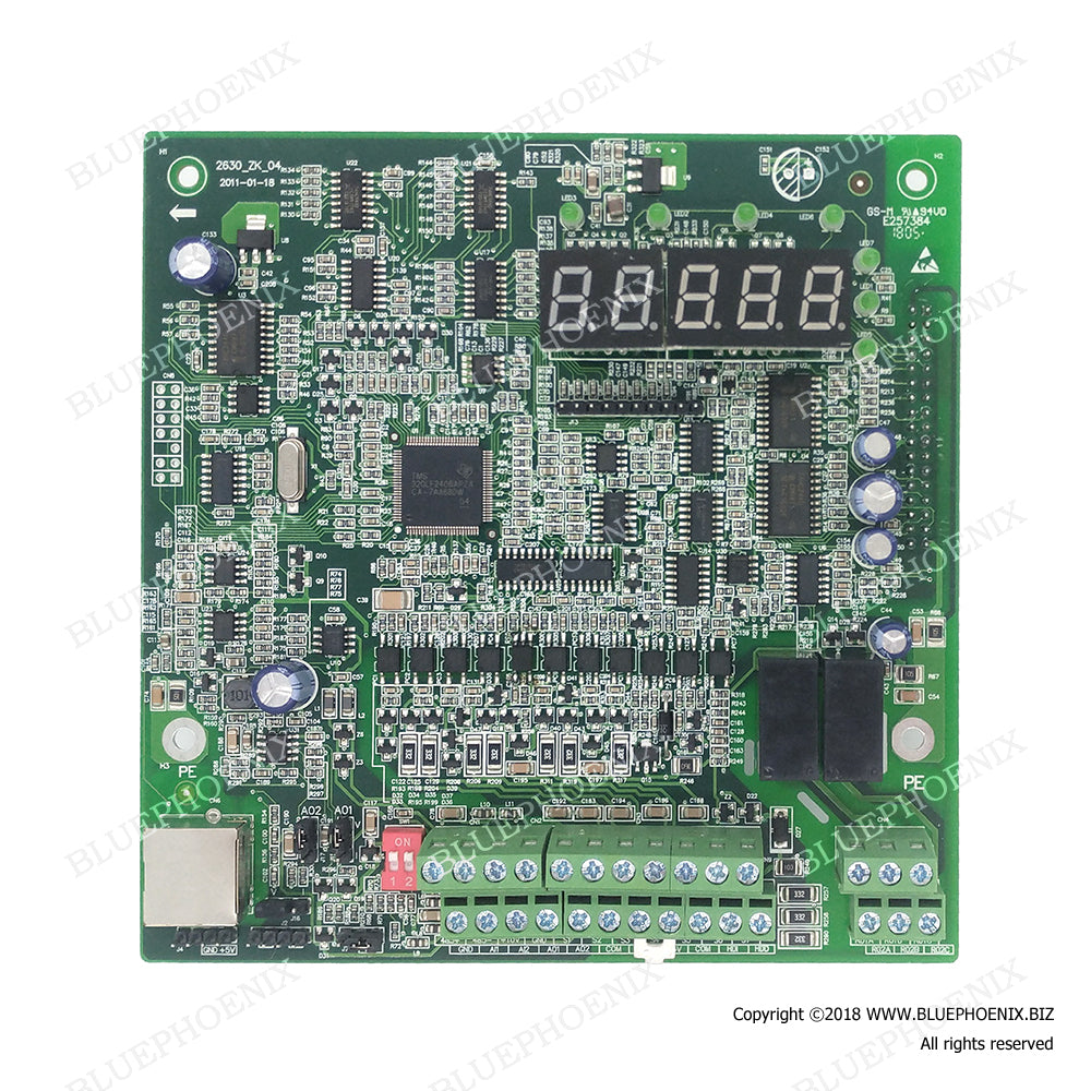 Control Board, CPU Board for INVT 4kw-15kw, CHF100A