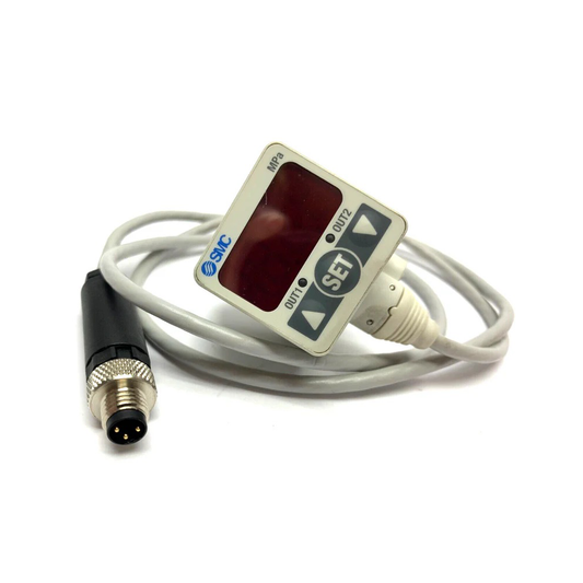 ISE40-01-62L, SMC, Pressure switch