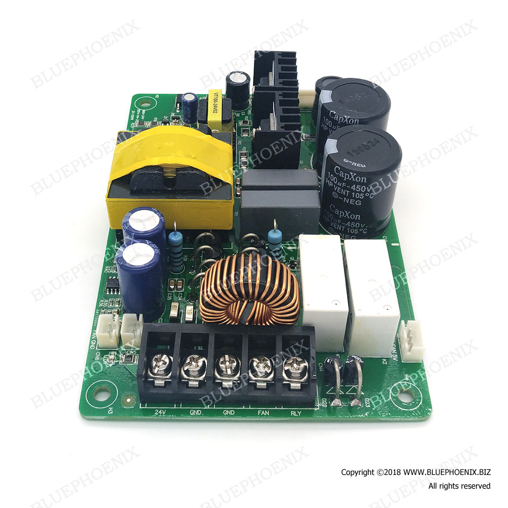 Power Supply Board for INVT 37kw-55kw, CHF100A