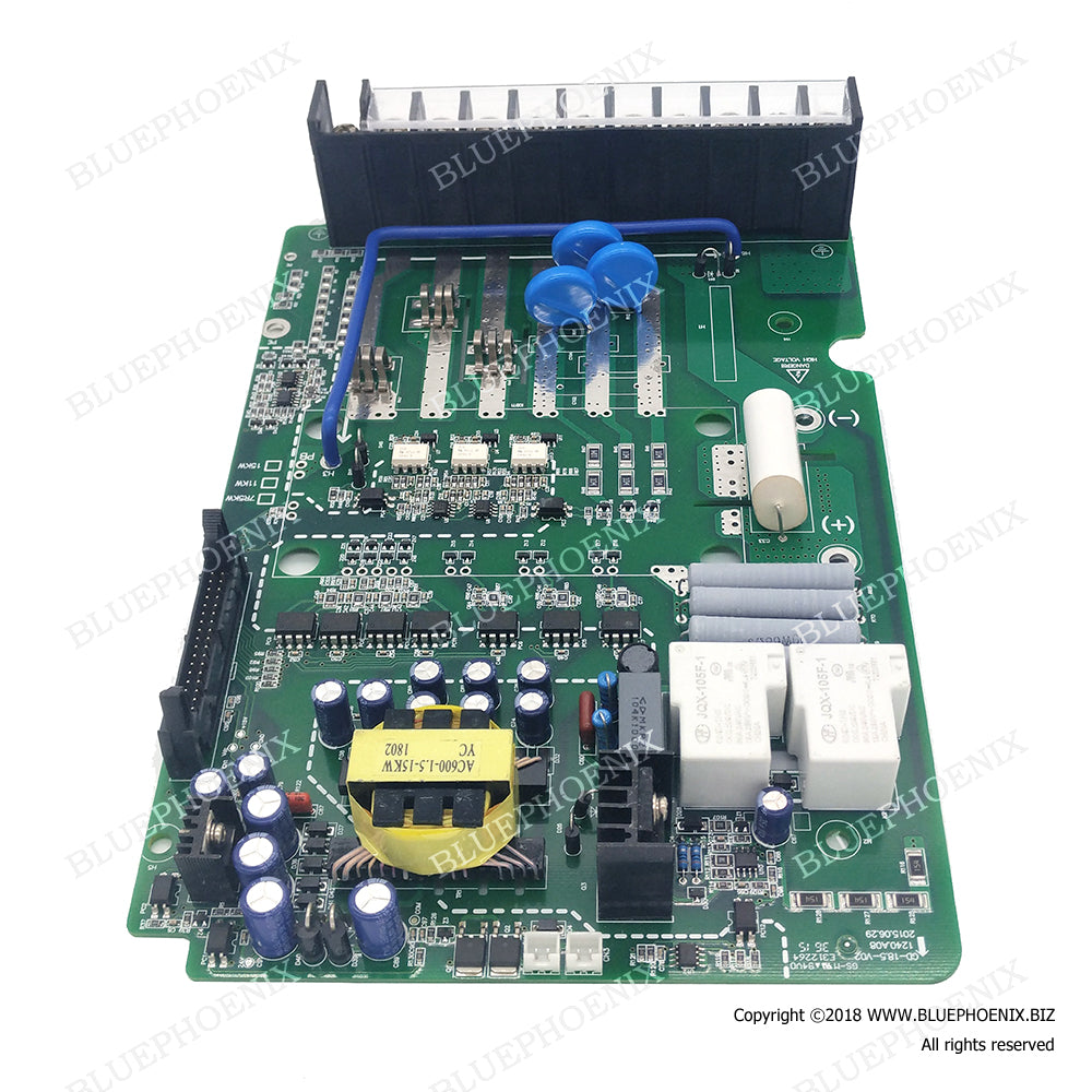 Power Board for INVT 7.5kw-15kw, CHF100A/CHE100/CHV100