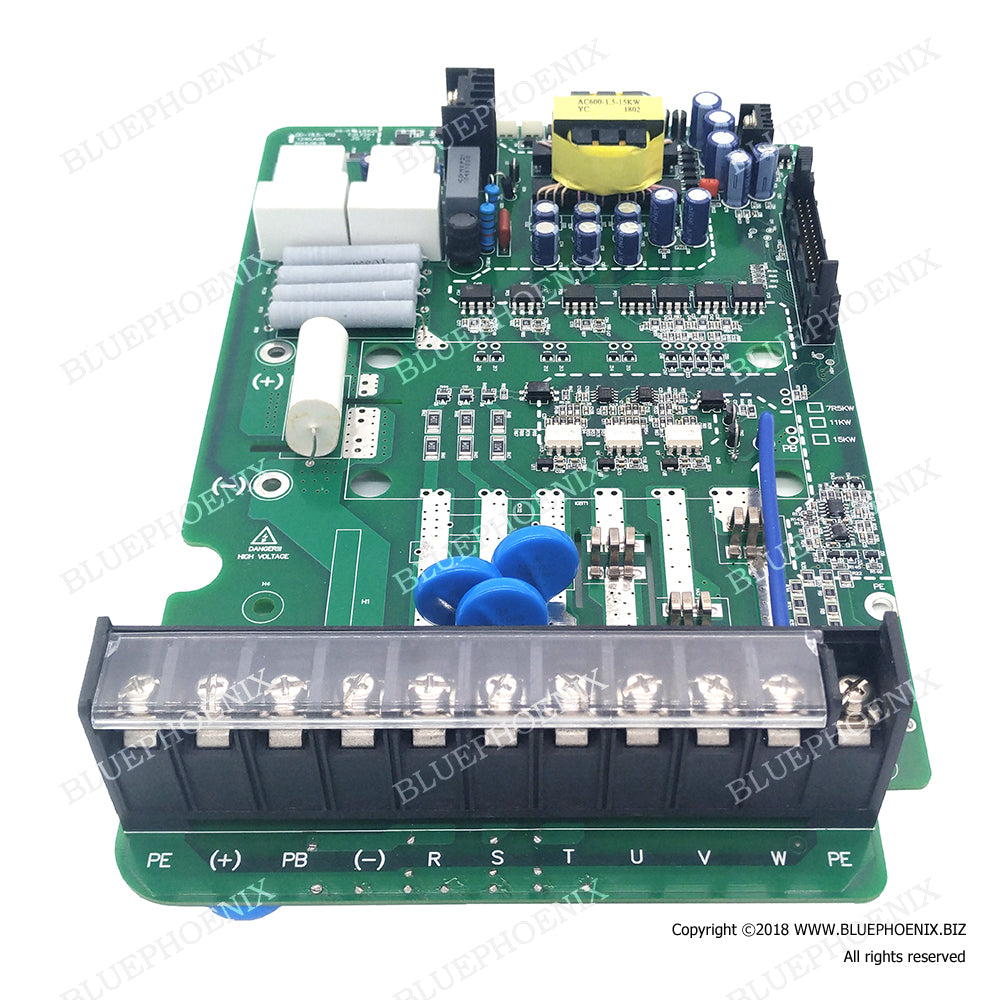 Power Board for INVT 7.5kw-15kw, CHF100A/CHE100/CHV100