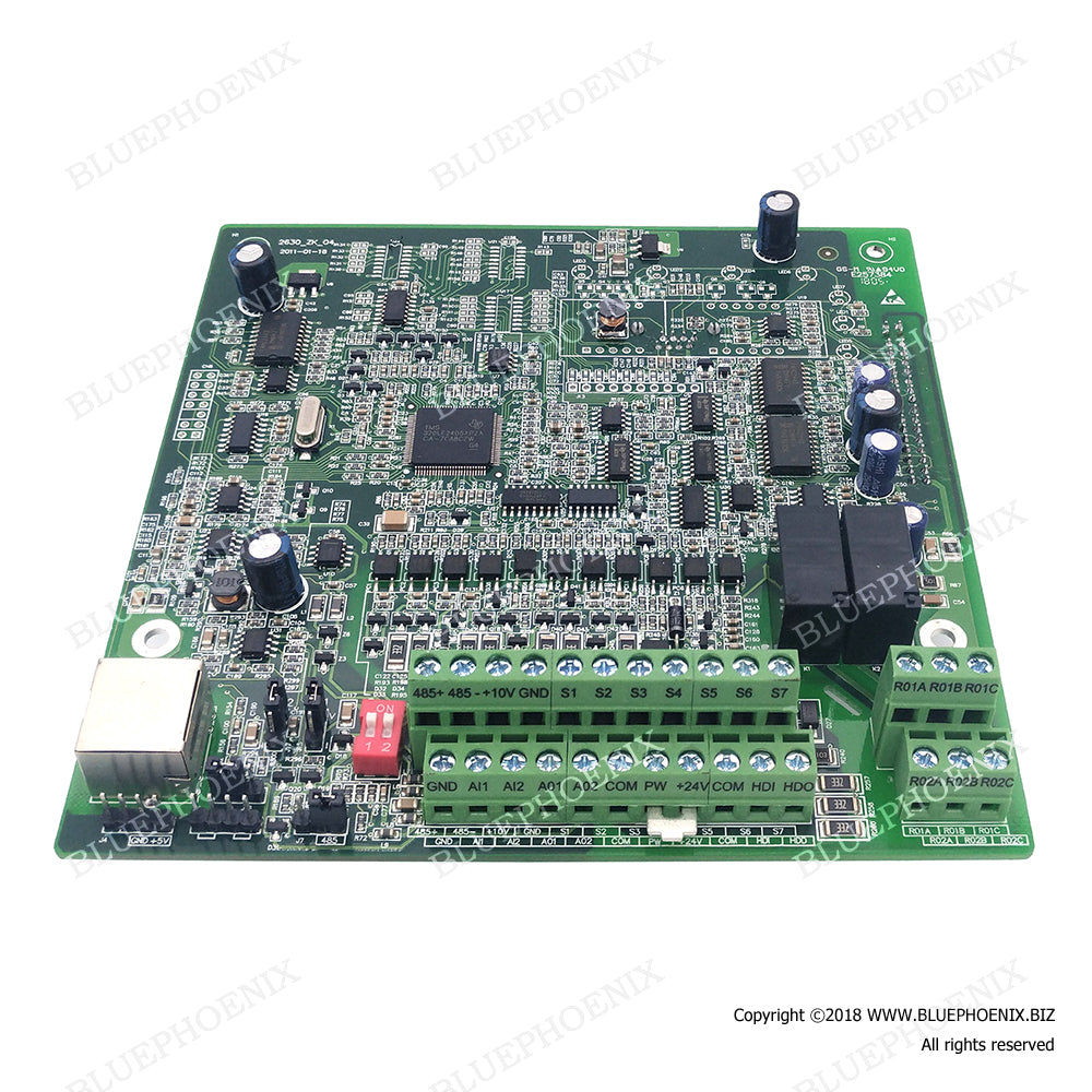 Control Board, CPU Board for INVT 18.5kw-630kw, CHF100A